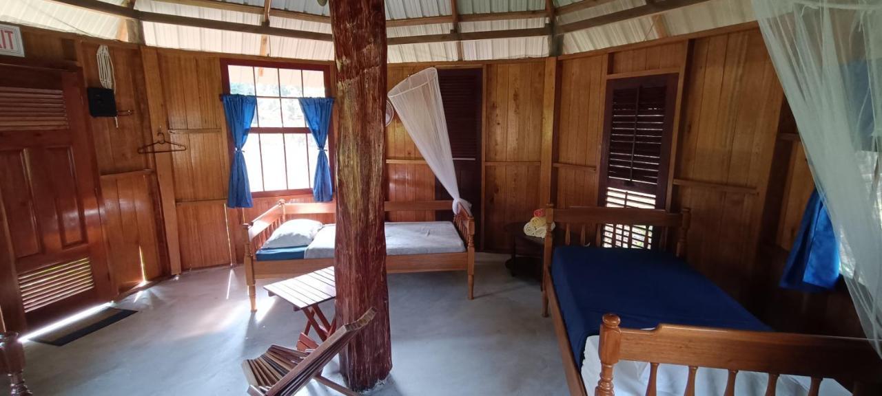Sun Creek Lodge ปุนตากอร์ดา ภายนอก รูปภาพ