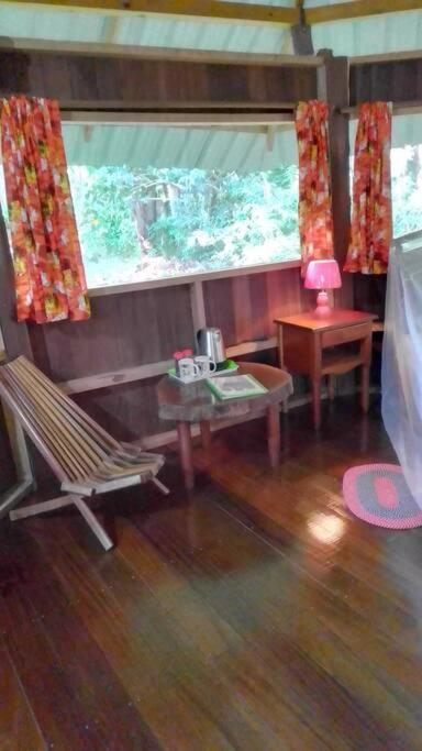 Sun Creek Lodge ปุนตากอร์ดา ภายนอก รูปภาพ