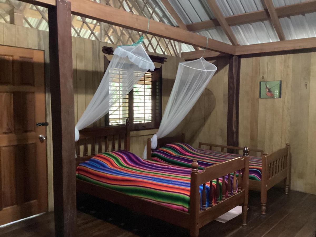 Sun Creek Lodge ปุนตากอร์ดา ภายนอก รูปภาพ