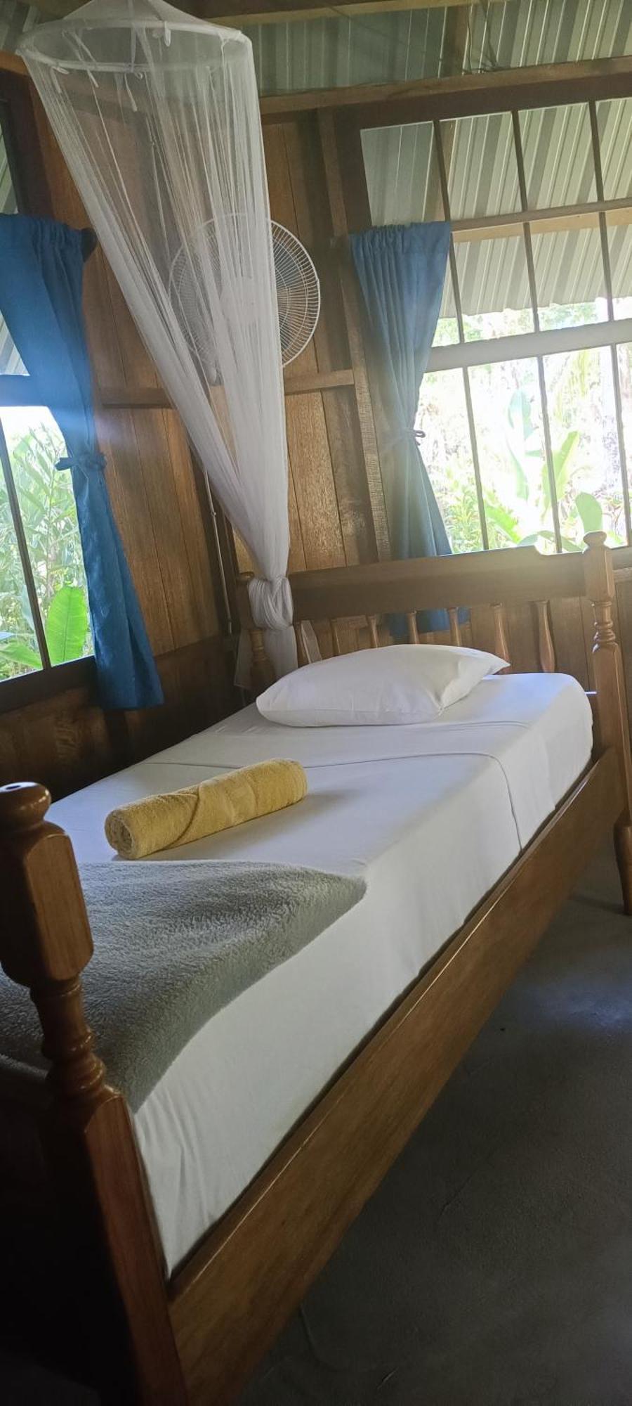 Sun Creek Lodge ปุนตากอร์ดา ภายนอก รูปภาพ