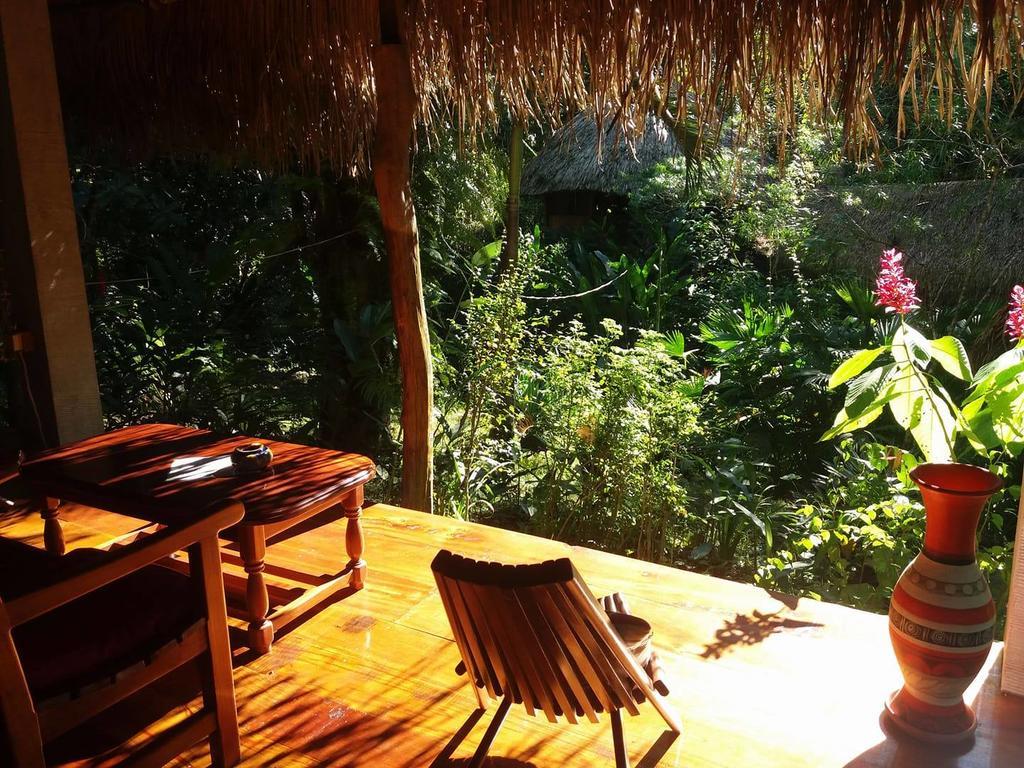 Sun Creek Lodge ปุนตากอร์ดา ภายนอก รูปภาพ